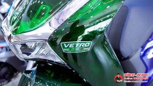 Honda SH150i Italy Super Vetro 2 in 1