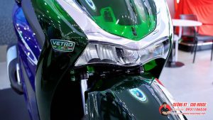 Honda SH150i Italy Super Vetro 2 in 1