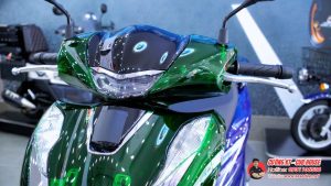 Honda SH150i Italy Super Vetro 2 in 1