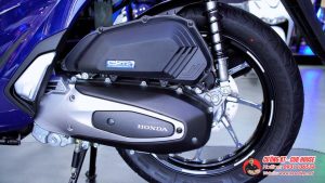 Honda SH150i Italy Super Vetro 2 in 1