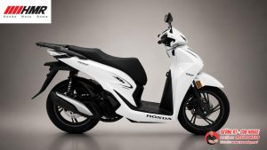 Honda SH Ý 150i Special Edition màu trắng Honda Moto Roma