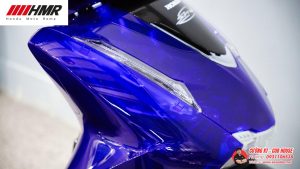 Honda SH150i Italy Special Edition Vetro Blue Honda Roma 7 Honda SH150i Italy Special Edition Vetro Blue Honda Roma