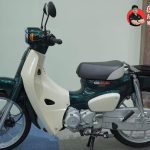Honda Super Cub 110 ABS Japan