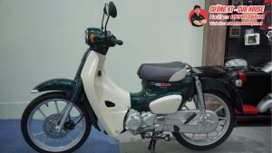 Honda Super Cub 110 ABS Japan