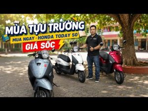 honda today 50 hoc sinh yeu thic