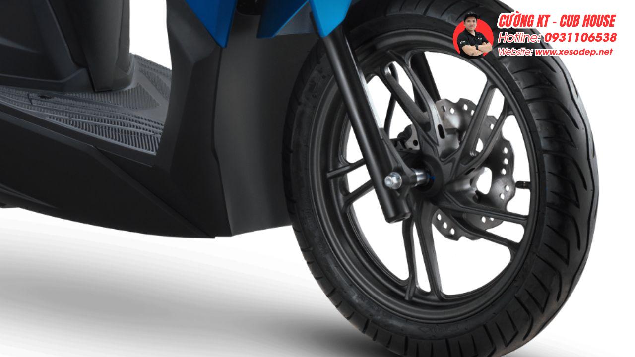 Honda Vario 125 nhập khẩu Malaysia