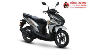 Honda Vario 125 nhập khẩu Malaysia