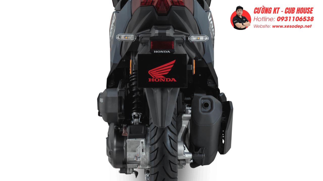 Honda Vario 125 nhập khẩu Malaysia