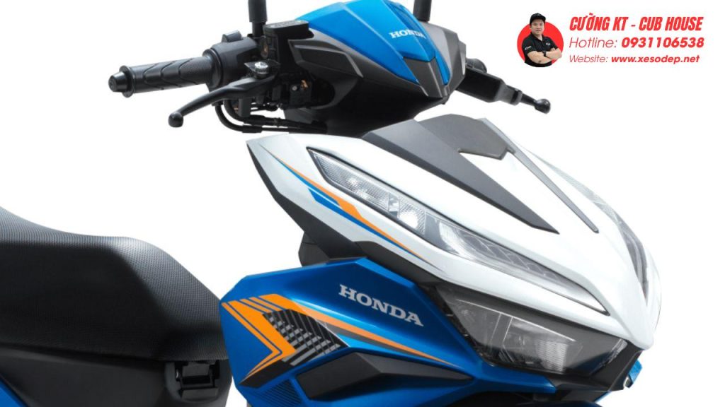 Honda Vario 125 nhập khẩu Malaysia