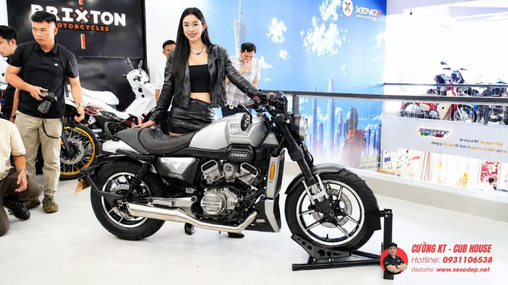 Đánh giá Hyosung GV350X: Cruiser V-Twin dành cho người mới chơi mô tô? 1 Đánh giá Hyosung GV350X chính thức ra mắt thị trường Việt Nam