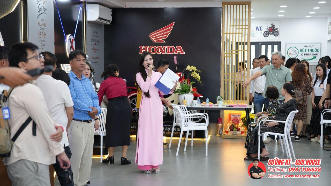 Moto Đồng Tháp quy tụ 12 thương hiệu xe máy nổi tiếng trong một showroom 5 Moto Đồng Tháp vừa chính thức khai trương showroom xe máy