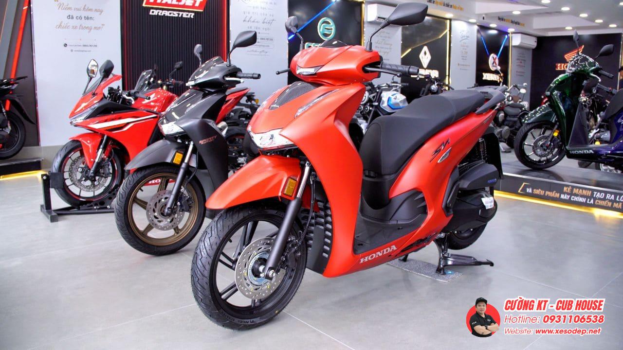 Moto Đồng Tháp quy tụ 12 thương hiệu xe máy nổi tiếng trong một showroom 3 Moto Đồng Tháp vừa chính thức khai trương showroom xe máy