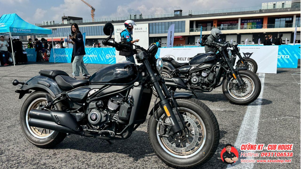 CFMOTO 450CL-C AMT