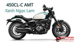 CFMOTO 450CL-C AMT