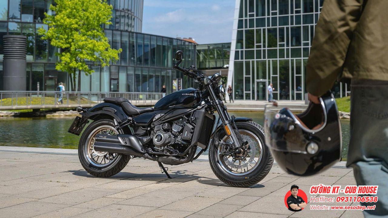 CFMOTO 450CL-C AMT