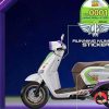 Honda Giorno+ Buzz Lightyear Limited Edition, chỉ 2.000 xe trên toàn cầu
