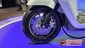 Honda Giorno+ Buzz Lightyear Limited Edition, chỉ 2.000 xe trên toàn cầu