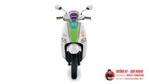 Honda Giorno+ Buzz Lightyear Limited Edition, chỉ 2.000 xe trên toàn cầu