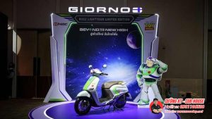 Honda Giorno+ Buzz Lightyear Limited Edition, chỉ 2.000 xe trên toàn cầu