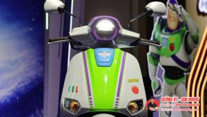 Honda Giorno+ Buzz Lightyear Limited Edition, chỉ 2.000 xe trên toàn cầu