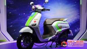 Honda Giorno+ Buzz Lightyear Limited Edition, chỉ 2.000 xe trên toàn cầu