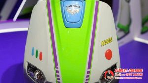 Honda Giorno+ Buzz Lightyear Limited Edition, chỉ 2.000 xe trên toàn cầu
