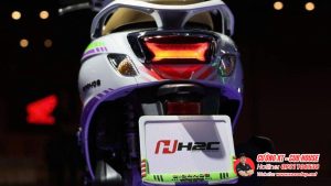 Honda Giorno+ Buzz Lightyear Limited Edition, chỉ 2.000 xe trên toàn cầu