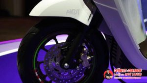 Honda Giorno+ Buzz Lightyear Limited Edition, chỉ 2.000 xe trên toàn cầu