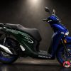 Honda SH150i Italy Super Vetro 2 in 1