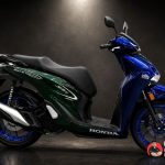 Honda SH150i Italy Super Vetro 2 in 1