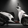 Honda SH350i Italy Sporty Edition màu trắng