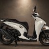 Honda SH350i Italy Sporty Edition màu xám