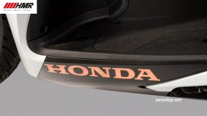 Honda SH350i Italy Sporty Edition màu trắng
