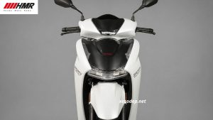 Honda SH350i Italy Sporty Edition màu trắng