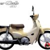 Honda Super Cub 50 Nhật nhập khẩu