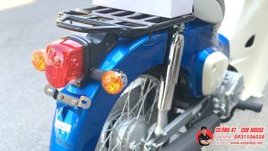 Honda Super Cub 50 Nhật nhập khẩu