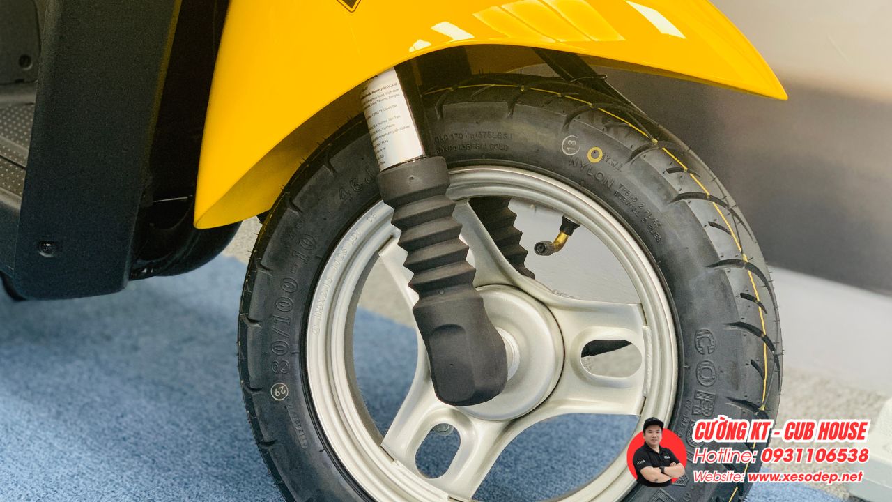 Bàn giao Honda Today 50 về nhà mới tại Tây Ninh 7 Bàn giao Honda Today 50 về nhà mới tại Tây Ninh