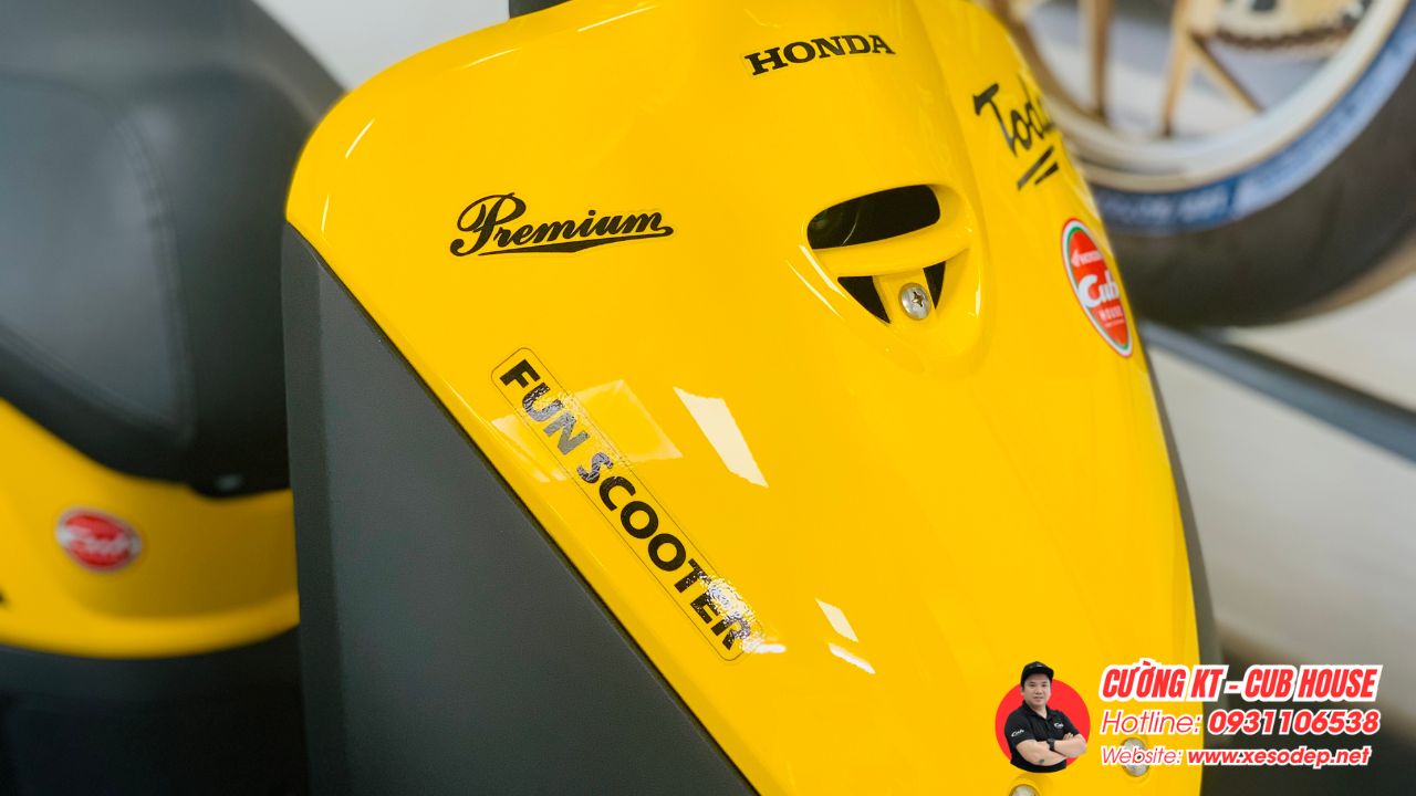 Bàn giao Honda Today 50 về nhà mới tại Tây Ninh 9 Bàn giao Honda Today 50 về nhà mới tại Tây Ninh