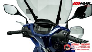 Honda SH Ý 150i Super Vetro 2in1 – Tam Độc