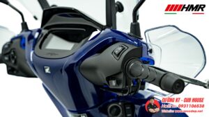 Honda SH Ý 150i Super Vetro 2in1 – Tam Độc