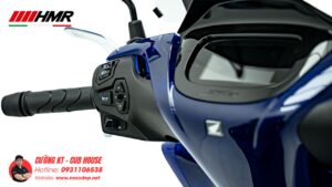 Honda SH Ý 150i Super Vetro 2in1 – Tam Độc