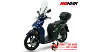 Honda SH Ý 150i Super Vetro 2in1 – Tam Độc
