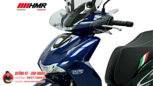 Honda SH Ý 150i Super Vetro 2in1 – Tam Độc