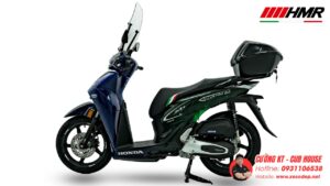 Honda SH Ý 150i Super Vetro 2in1 – Tam Độc