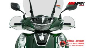 Honda SH Ý 150i Super Vetro 2in1 – Tam Độc