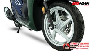 Honda SH Ý 150i Super Vetro 2in1 – Tam Độc