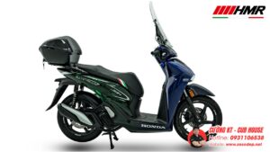 Honda SH Ý 150i Super Vetro 2in1 – Tam Độc