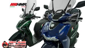 Honda SH Ý 150i Super Vetro 2in1 – Tam Độc