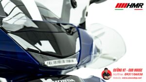 Honda SH Ý 150i Super Vetro 2in1 – Tam Độc