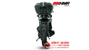 Honda SH Ý 150i Super Vetro 2in1 – Tam Độc